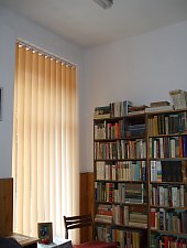 Biblioteca, Oravita, Foto: Ramona Stângu