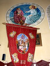 Greek Catholic Church, Oravița·, Photo: WR