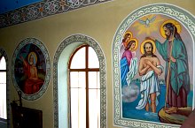 Greek Catholic Church, Oravița·, Photo: WR