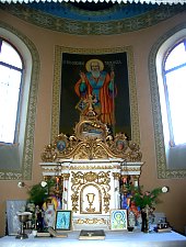 Greek Catholic Church, Oravița·