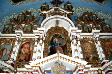 Sf. Ilie  Orthodox Church, Oravița·, Photo: WR