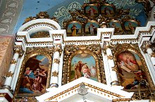 Sf. Ilie  Orthodox Church, Oravița·, Photo: WR