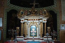 Sf. Ilie  Orthodox Church, Oravița·, Photo: WR