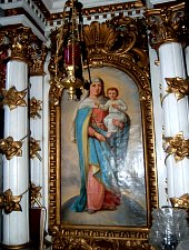 Sf. Ilie  Orthodox Church, Oravița·, Photo: WR