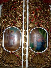 Sf. Ilie  Orthodox Church, Oravița·, Photo: WR