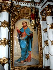 Sf. Ilie  Orthodox Church, Oravița·, Photo: WR