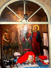 Sf. Ilie  Orthodox Church, Oravița·, Photo: WR