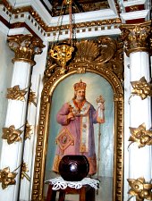 Sf. Ilie  Orthodox Church, Oravița·