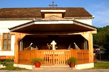 Sf. Ilie  Orthodox Church, Oravița·