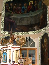 Sf. Ilie  Orthodox Church, Oravița·