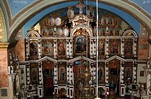 Sf. Ilie  Orthodox Church, Oravița·, Photo: WR