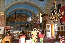 Sf. Ilie  Orthodox Church, Oravița·, Photo: WR