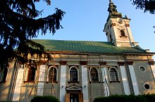 Adormirea Maicii Domnului Orthodox Church, Oravița·, Photo: WR