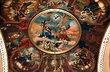 Adormirea Maicii Domnului Orthodox Church, Oravița·, Photo: WR