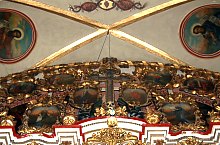 Adormirea Maicii Domnului Orthodox Church, Oravița·, Photo: WR