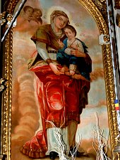 Adormirea Maicii Domnului Orthodox Church, Oravița·, Photo: WR