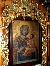 Adormirea Maicii Domnului Orthodox Church, Oravița·, Photo: WR