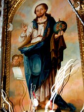 Adormirea Maicii Domnului Orthodox Church, Oravița·, Photo: WR