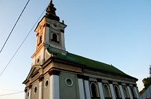 Adormirea Maicii Domnului Orthodox Church, Oravița·, Photo: WR