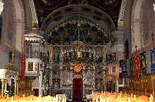 Adormirea Maicii Domnului Orthodox Church, Oravița·, Photo: WR