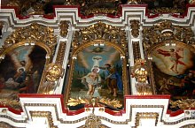 Adormirea Maicii Domnului Orthodox Church, Oravița·, Photo: WR