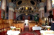 Adormirea Maicii Domnului Orthodox Church, Oravița·, Photo: WR