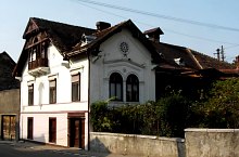 Casa Mateescu, Oravita, Foto: Bujor Pita