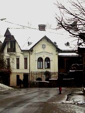 Casa Mateescu, Oravita, Foto: Mihai Lazarov
