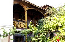 Casa Mateescu, Oravita, Foto: Bujor Pita