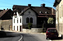 Mateescu House, Oravița·, Photo: Bujor Pita
