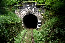 Calea Ferata Oravita-Anina, Oravita, Foto: Irina Neagoe