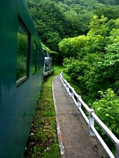 Calea Ferata Oravita-Anina, Oravita, Foto: Sorin Stanciu