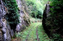 Calea Ferata Oravita-Anina, Oravita, Foto: Irina Neagoe
