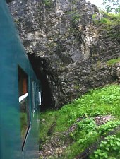 Calea Ferata Oravita-Anina, Oravita, Foto: Sorin Stanciu