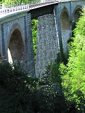 Calea Ferata Oravita-Anina, Oravita, Foto: Sorin Stanciu