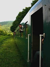 Calea Ferata Oravita-Anina, Oravita, Foto: Sorin Stanciu