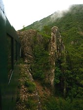 Calea Ferata Oravita-Anina, Oravita, Foto: Sorin Stanciu