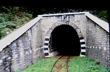 Calea Ferata Oravita-Anina, Oravita, Foto: Irina Neagoe