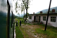 Calea Ferata Oravita-Anina, Oravita, Foto: Sorin Stanciu