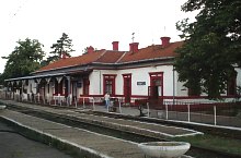 Calea Ferata Oravita-Anina, Oravita, Foto: Cosmin Lățan
