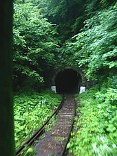 Calea Ferata Oravita-Anina, Oravita, Foto: Sorin Stanciu