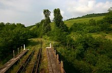 Calea Ferata Oravita-Anina, Oravita, Foto: Sorin Stanciu