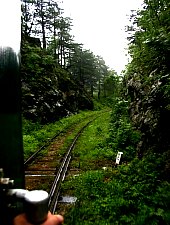 Calea Ferata Oravita-Anina, Oravita, Foto: Sorin Stanciu