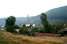 Calea Ferata Oravita-Anina, Oravita, Foto: Cosmin Lățan