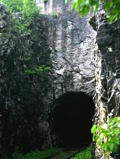 Calea Ferata Oravita-Anina, Oravita, Foto: Sorin Stanciu