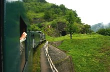 Calea Ferata Oravita-Anina, Oravita, Foto: Sorin Stanciu