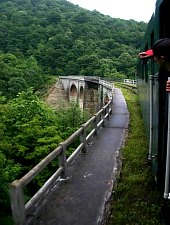 Calea Ferata Oravita-Anina, Oravita, Foto: Sorin Stanciu