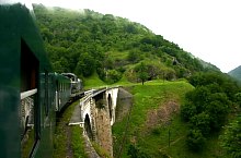 Calea Ferata Oravita-Anina, Oravita, Foto: Sorin Stanciu