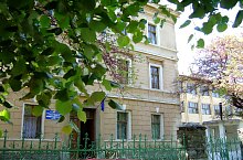 Highschool Drăgălina, Oravița·, Photo: Mihai Lazarov