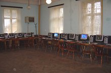 Highschool Drăgălina, Oravița·, Photo: Mihai Lazarov